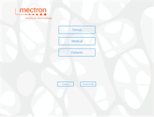 Tablet Screenshot of piezosurgery.us